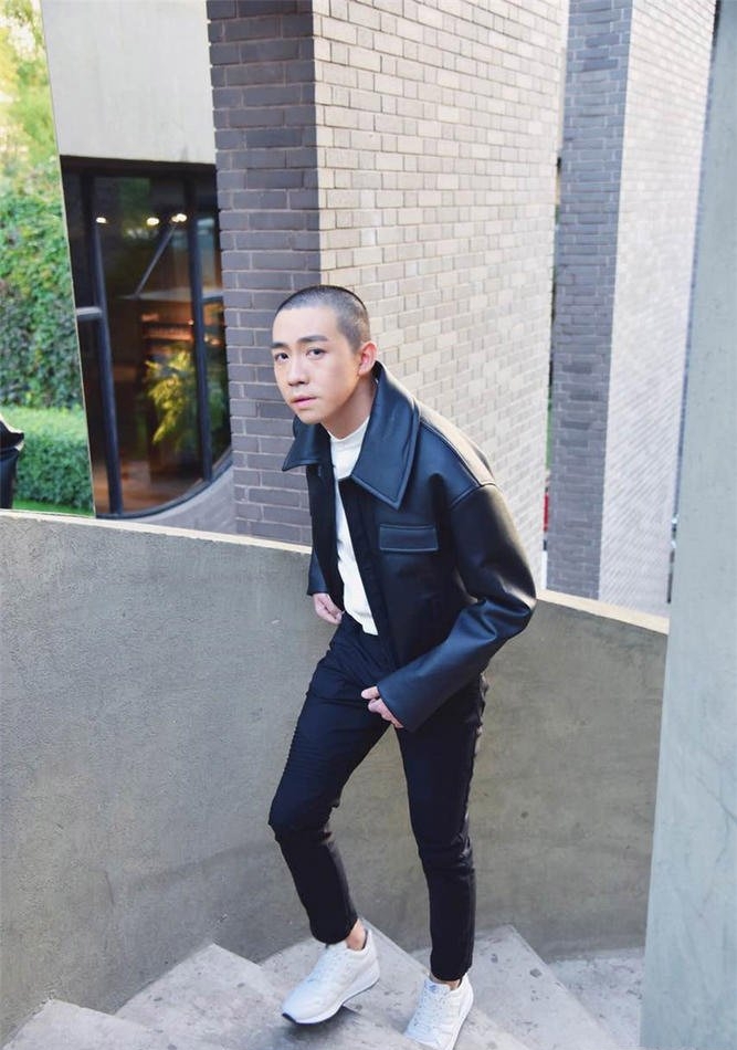 俞灏明近况 俞灏明最新照片