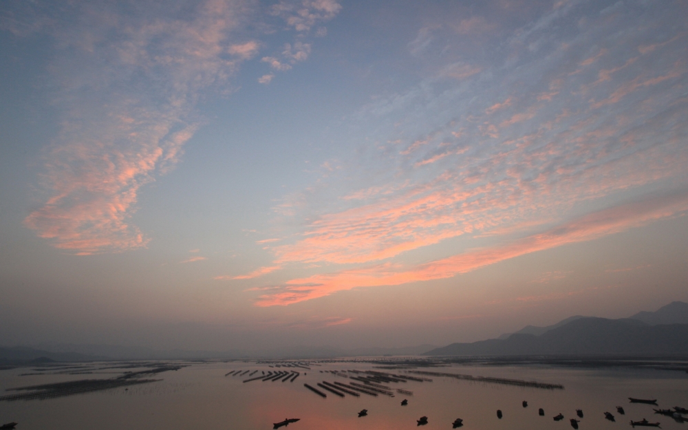 广东惠州惠东盐洲岛美丽旅游风景图片电脑桌面壁纸  第一辑