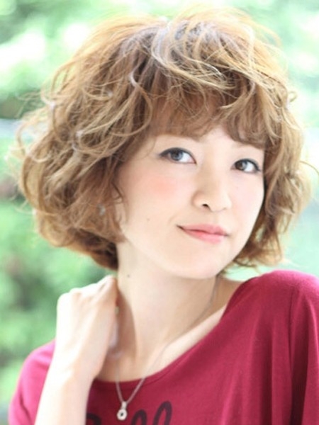 女生流行短发有哪些全图