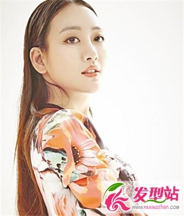 女生魅力长发发型 凸显最具气质的发型