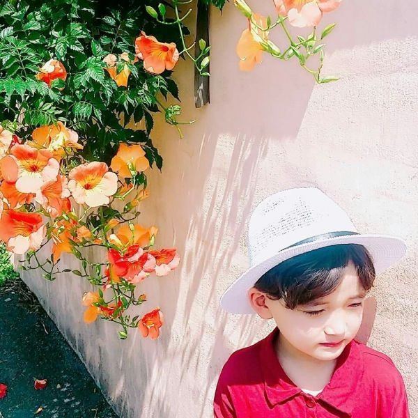 林太昊 任泰皓    韩国小正