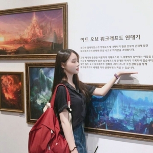 清纯可爱唯美女生头像吧