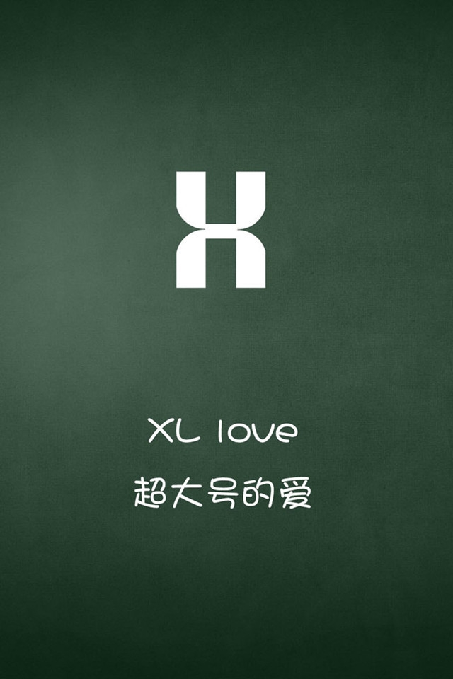 精选糖果色26个字母的爱情诠释手机壁纸下载