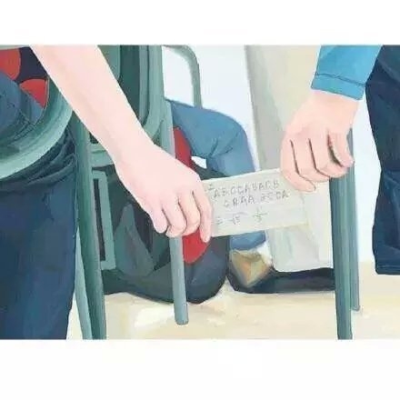 校园里的唯美清新个性图片
