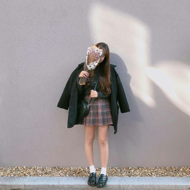 stay | 可爱韩风女生的日常