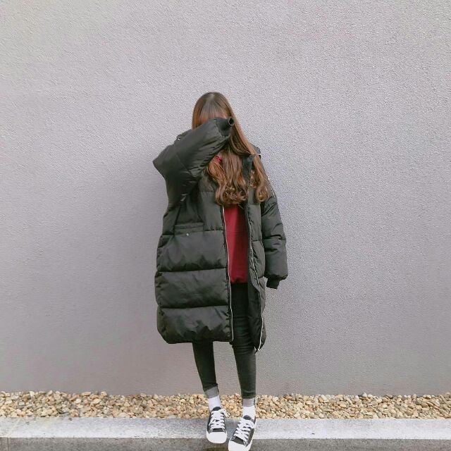 stay | 可爱韩风女生的日常