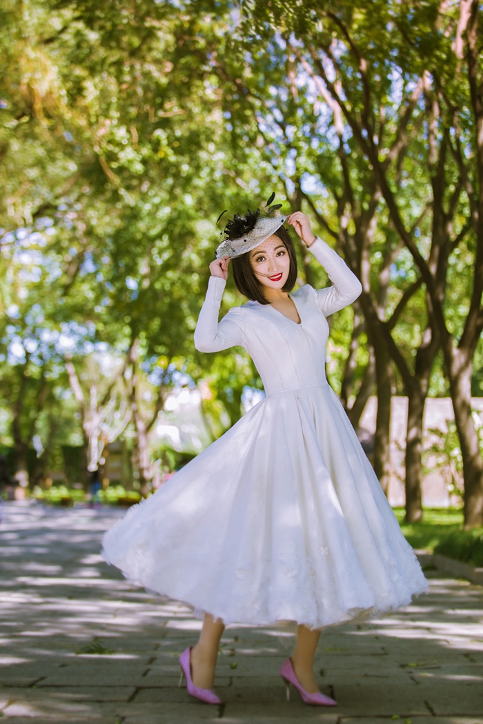 与你相恋 婚纱照