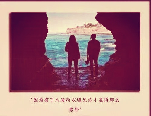 你1百种样子.我1百个喜欢.