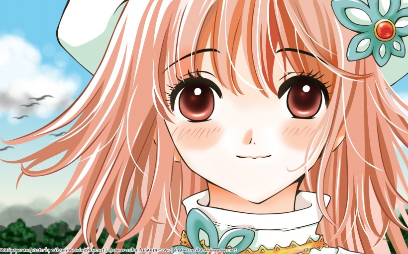 《小鸠》桌面壁纸