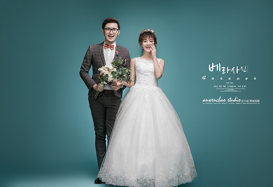 属于你的幸福 婚纱照