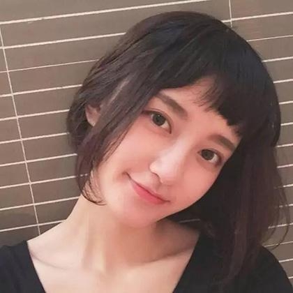 适合大脸女生的瘦脸发型  这6款发型来拯救你