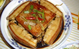 美味东坡肉
