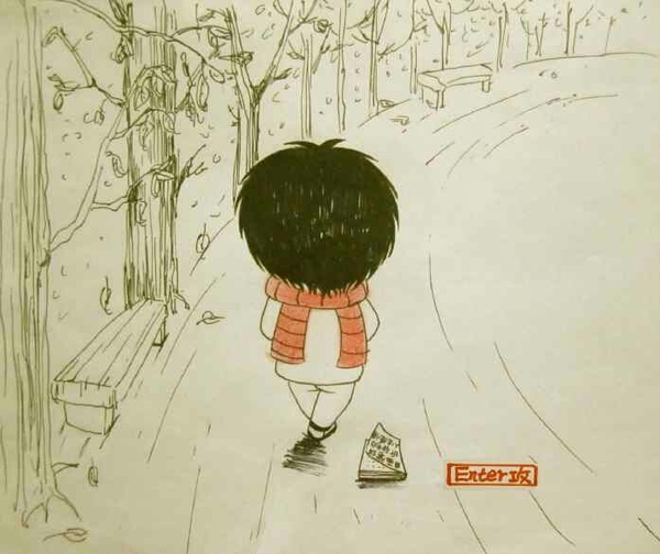 这才叫意境 你懂了吗