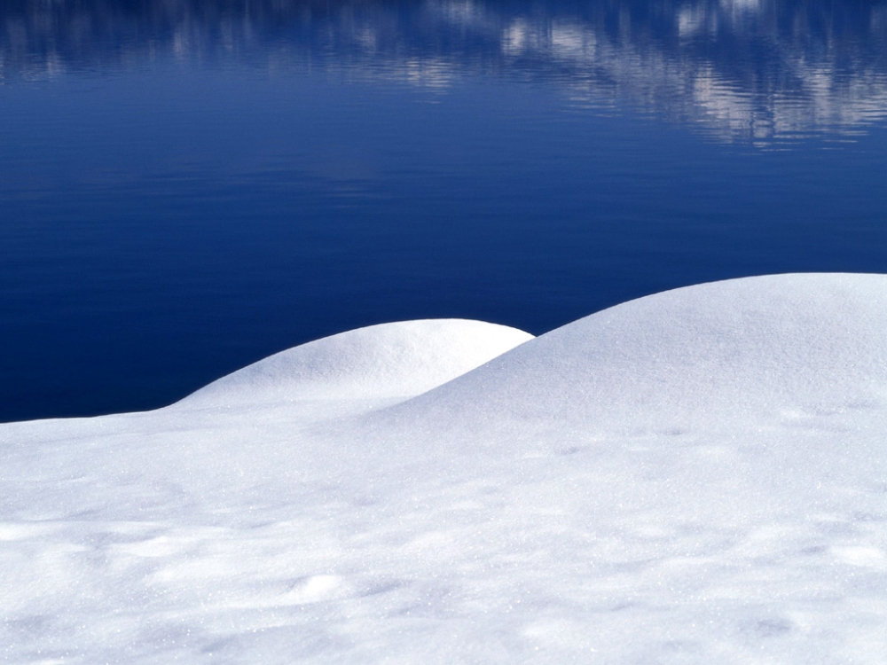 雪中写真 第一辑