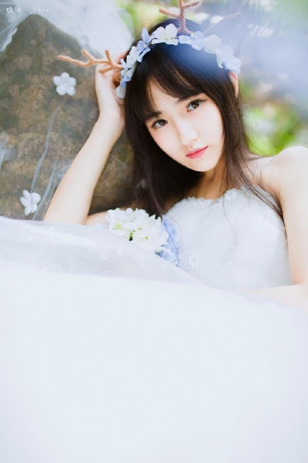 麋鹿新娘