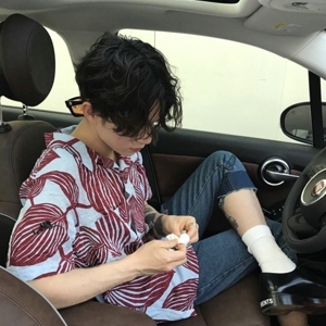 酷酷的高清男生qq头像大全