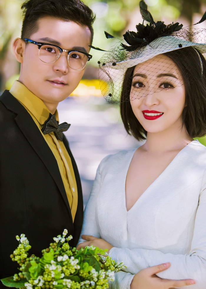 与你相恋 婚纱照