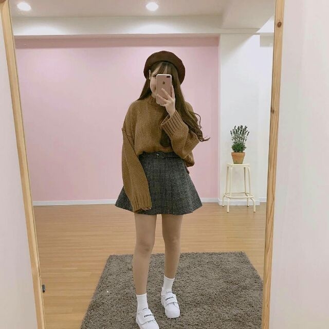 stay | 可爱韩风女生的日常