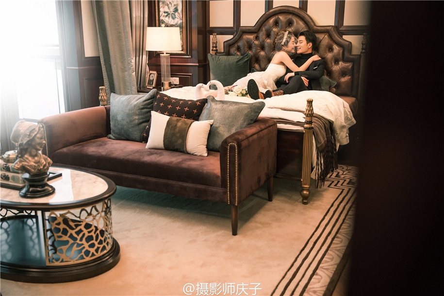 专属空间 婚纱照
