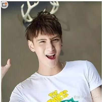 个性潮男短发发型  帅是硬指标
