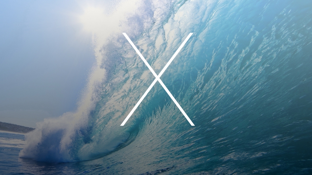 OS X Mavericks 苹果MAC高清桌面壁纸