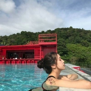 美丽温柔俏皮活泼女生qq头像