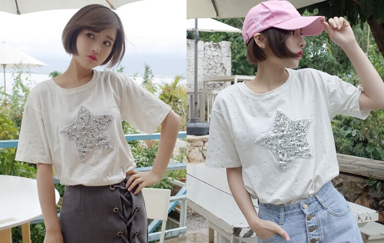 最爱女生萝莉短发