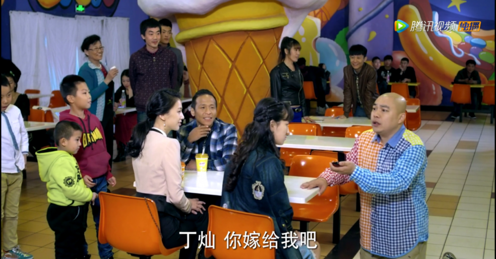 你有很多人可我只有你