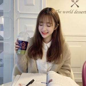 清纯可爱唯美女生头像吧