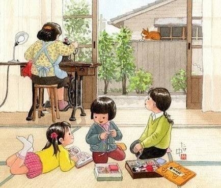 80后的回忆，从头到脚都很快乐