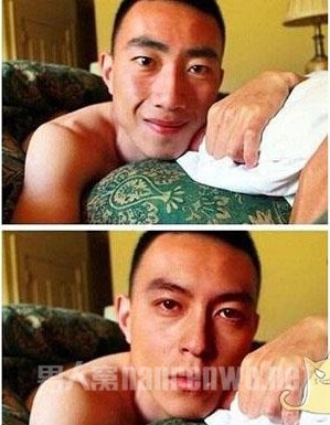 一张图片告诉你 妹子要在哪里摆剪刀手