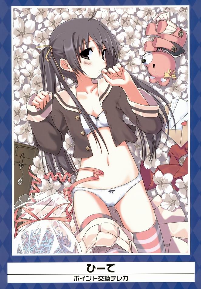 漫画卡通动漫美女长发图片