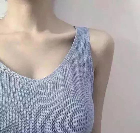 半身锁骨控