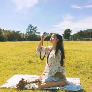 清纯可爱唯美女生头像吧