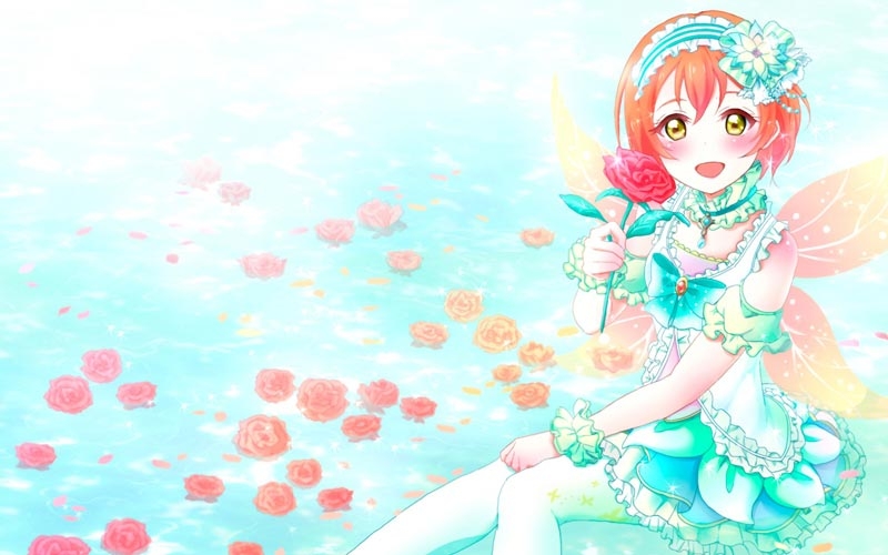 lovelive！星空凛高清动漫壁纸