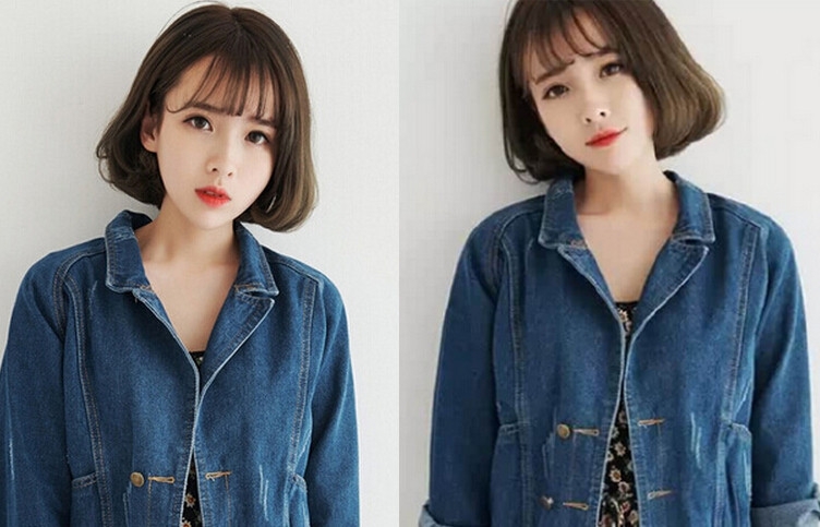 最爱女生萝莉短发