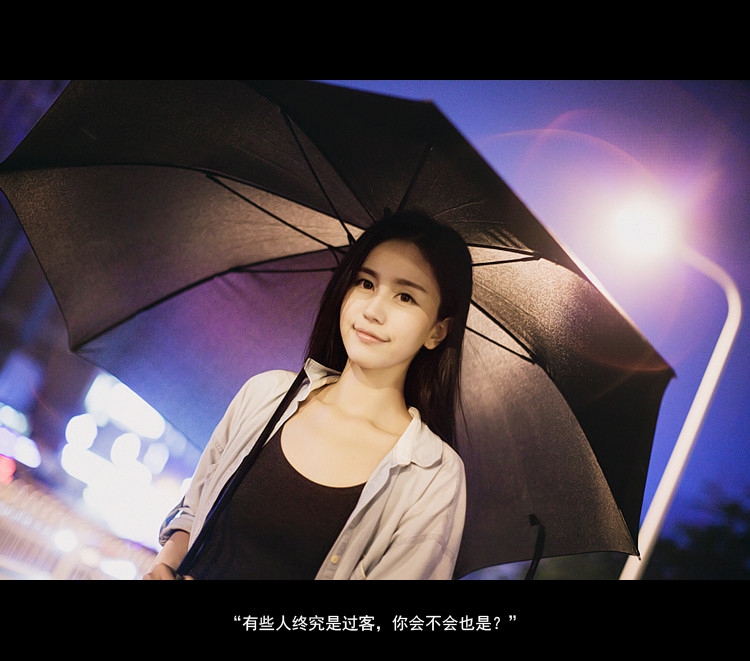 远去的背影 模糊了谁的眼