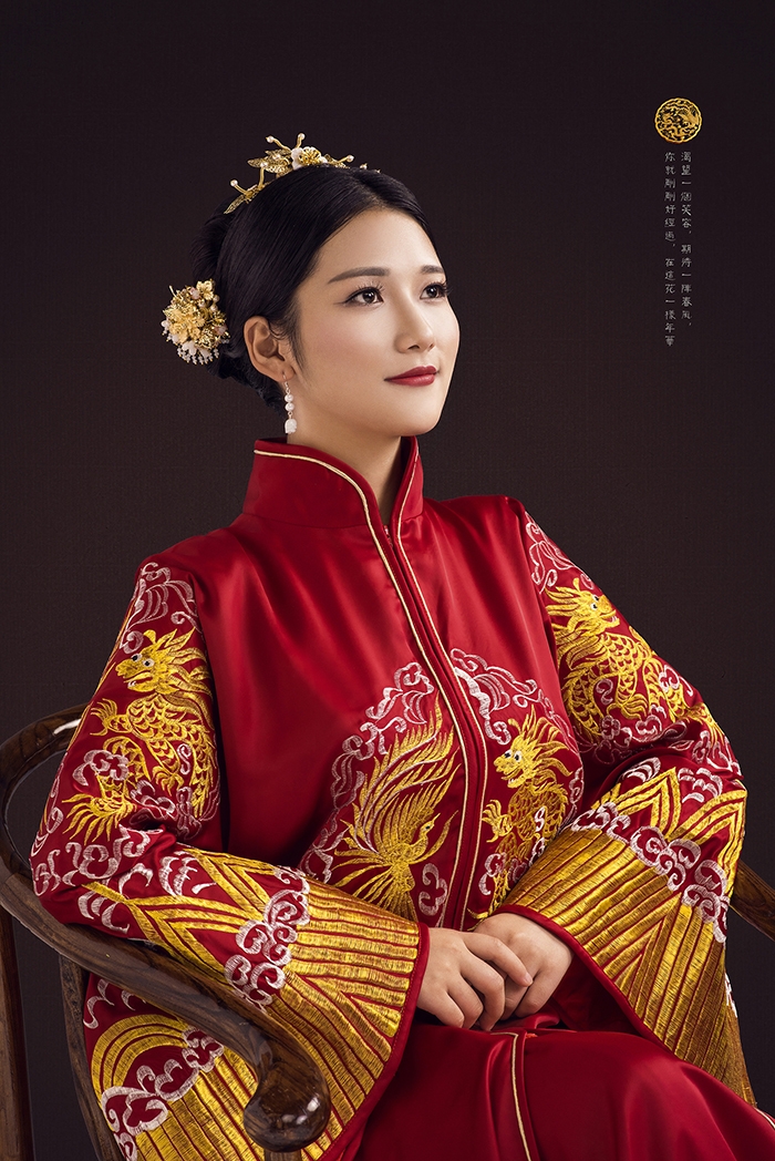 汉服婚纱照 汉服情缘 婚纱照