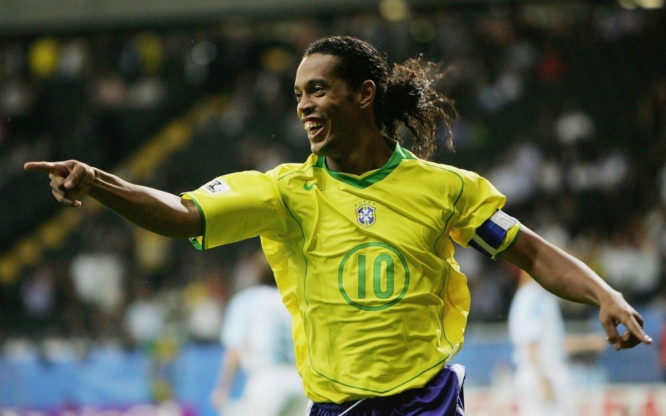 罗纳尔迪尼奥Ronaldinho壁纸