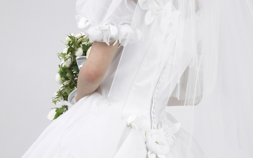 婚礼婚戒鲜花 第一辑
