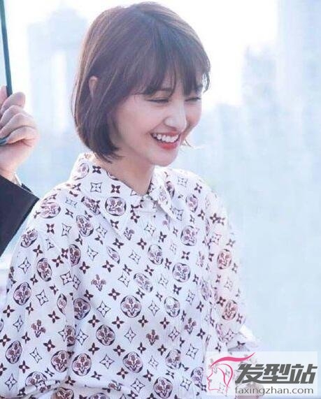 女人失恋后为什么喜欢剪短发？她们的短发造型比热恋时还好看！
