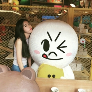 清纯可爱唯美女生头像吧