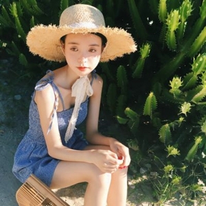 清艳脱俗唯美女生头像图片大全