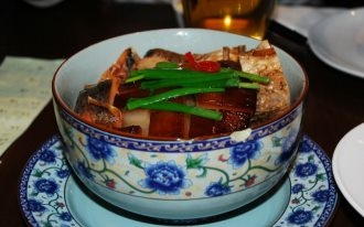 美味东坡肉