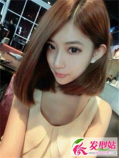 寻找属于自己的短发 演绎属于自己的个性