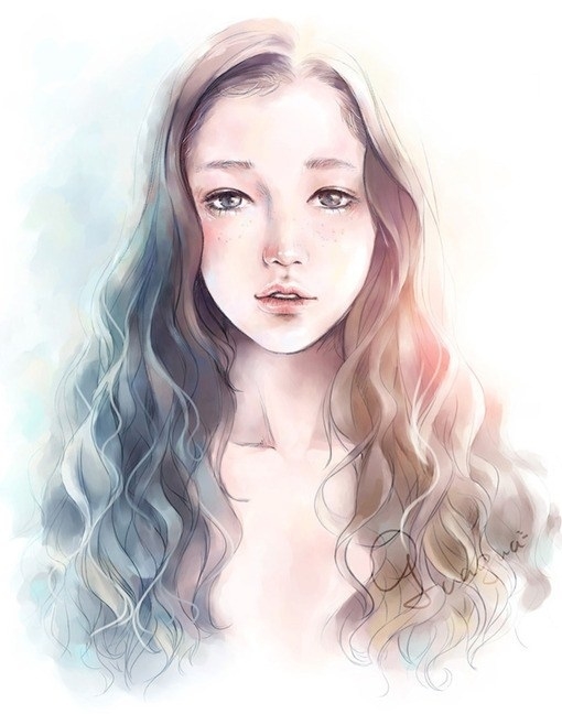 手绘你的帅 素描你的美