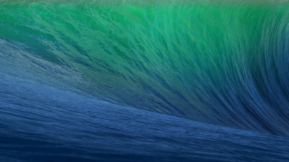 OS X Mavericks 苹果MAC高清桌面壁纸