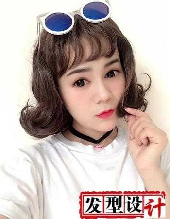 十款与“韩式卷发”搭配的发型 款款变女神