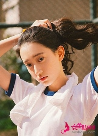 女生怎么扎头发好看 七款扎发甜美又好看