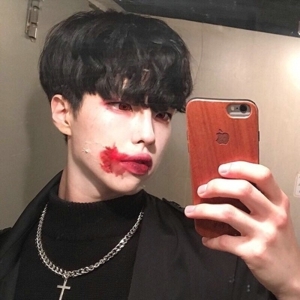 酷酷的高清男生qq头像大全